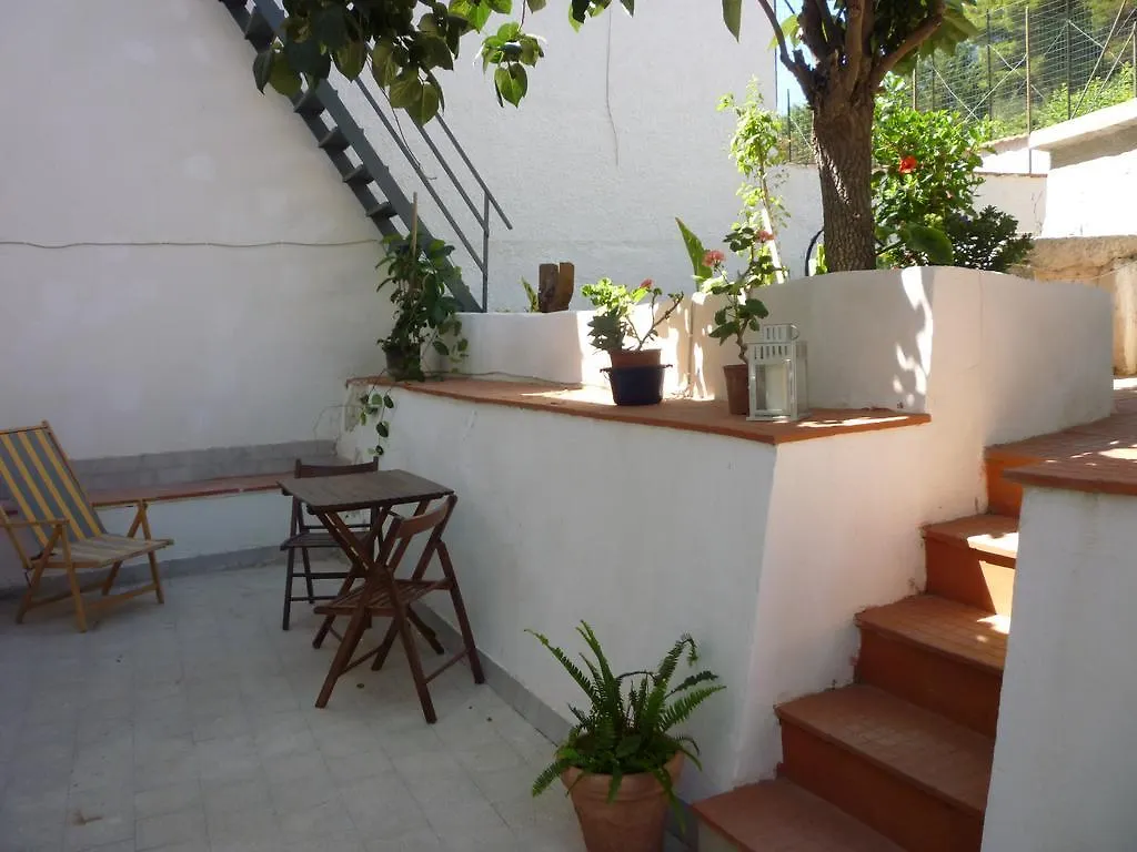 Apartmán Casa Betta E Elisa Valderice Itálie