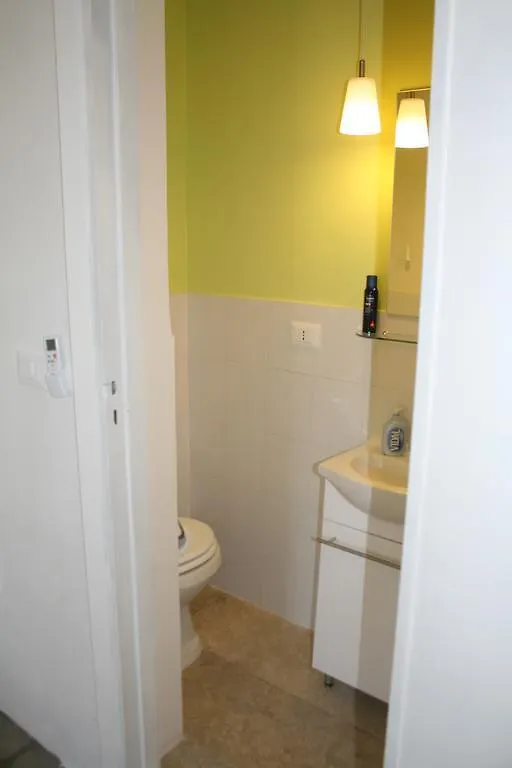 Apartmán Casa Betta E Elisa Valderice